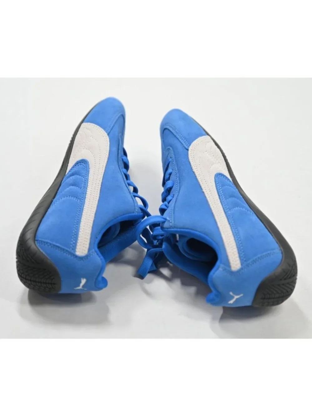 Puma Speedcat OG Sneakers 400986-18 in Puma Team Royal Puma White